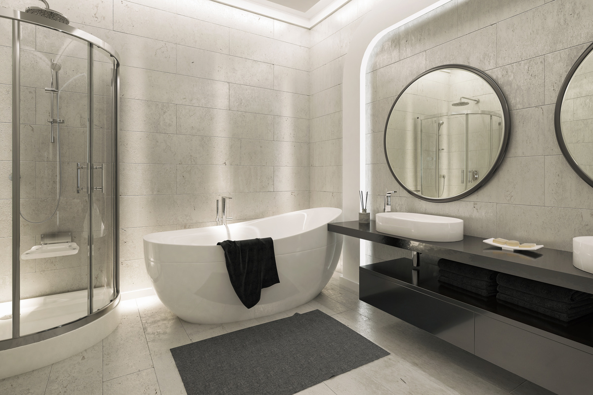 Modern Bathroom